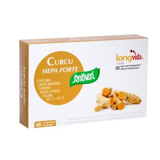 CURCU HEPA FORTE 48comp.