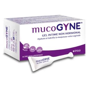 SAFORELLE MUCOGYNE gel intimo monodoses 8x5ml.
