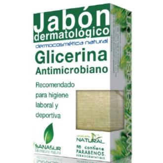 SABONETE GLICERINA antimicrobiano 100gr.
