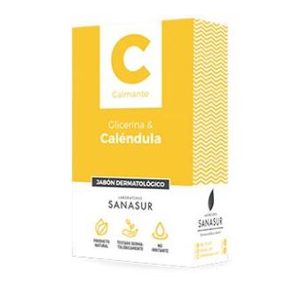 SABONETE GLICERINA calendula 100gr.