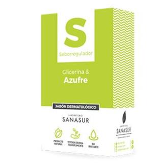 SABONETE GLICERINA enxofre 100gr.