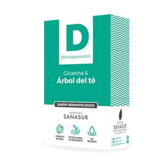 SABONETE GLICERINA árvore do chá 100gr.