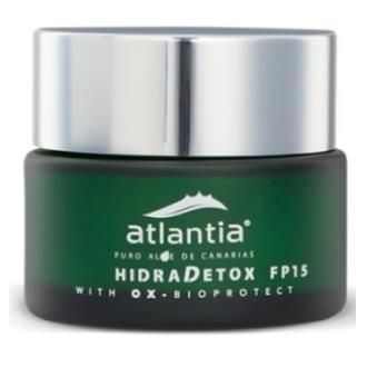 HYDRADETOX FP15 CREME hidratante com aloe 50ml