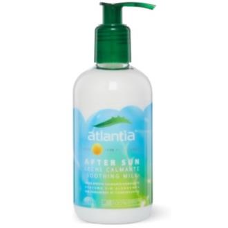AFTER SUN com aloe 250ml. ECO