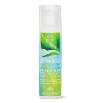 AFTER SUN com aloe 75ml. ECO