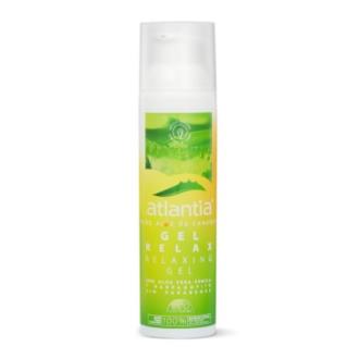 GEL RELAX muscular com aloe 75ml. ECO