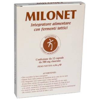 MILONET 12cap.
