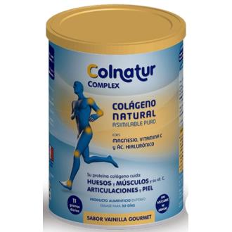 COLNATUR COMPLEX baunilha gourmet 330gr.