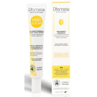 TRATAMENTO CALMANTE REPARADOR post solar 50ml.