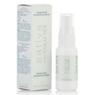 COSMECLINIK SATIVA COLU-TEX spray bucal 30ml.