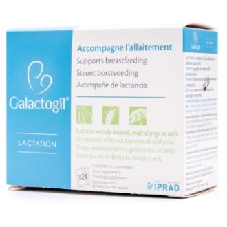 SAFORELLE galactogil lactation 24sbrs.