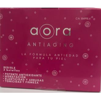 AORA ANTIAGING 3x100ml.