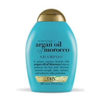 CHAMPU ACEITE DE ARGAN MARRUECOS 385ml.