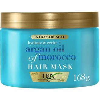 MASCARILLA ACEITE DE ARGAN extra fuerte 180ml.