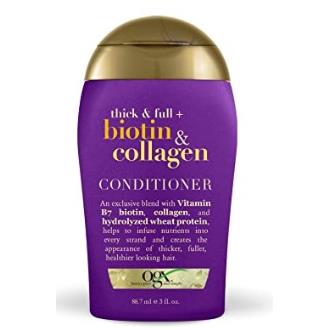 ACONDICIONADOR BIOTINA Y COLAGENO 88ml.