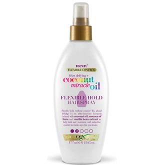 SPRAY FIJACION COCO extrafuerte flexible 177ml.