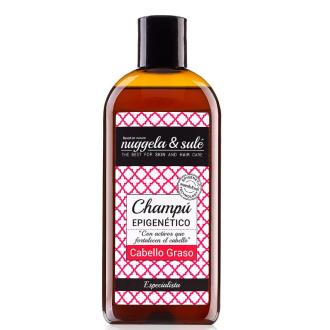 CHAMPÔ EPIGENETICO cabelo oleoso 250ml.