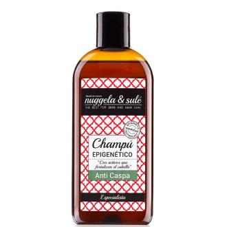 CHAMPÔ EPIGENETICO anti caspa 250ml.