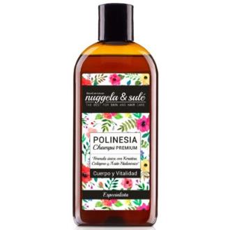 CHAMPÔ POLINESIA keratina 250ml.