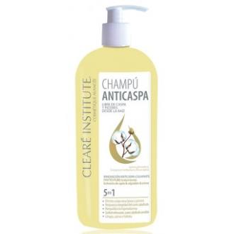 CHAMPÔ ANTICASPA 400ml.