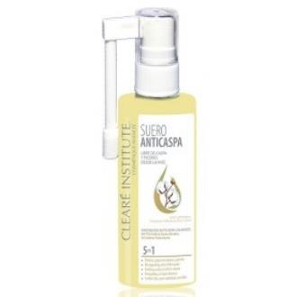 SUERO ANTICASPA purificante e refrescante 75ml.