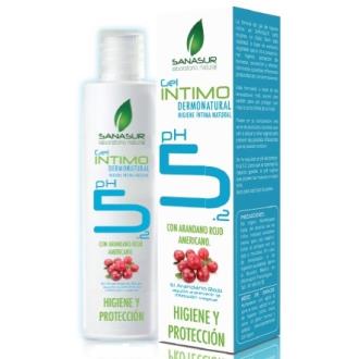 GEL INTIMO IDADE FERTIL PH5 200ml.