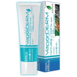 VAPORDEM efeito balsamico 75ml.