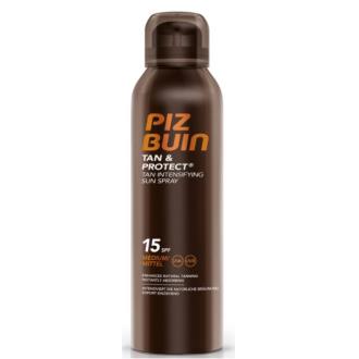 TAN & PROTECT spray SPF15 150ml
