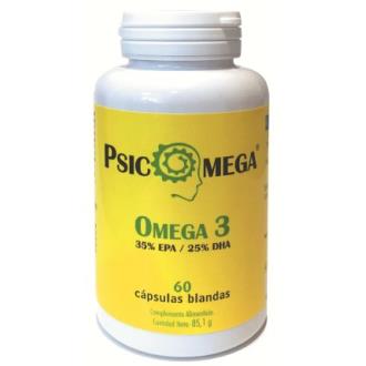PSICOMEGA 60cap.