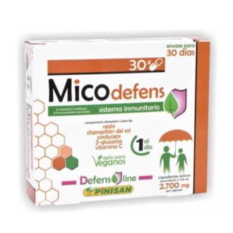 MICO DEFENS 30caps.