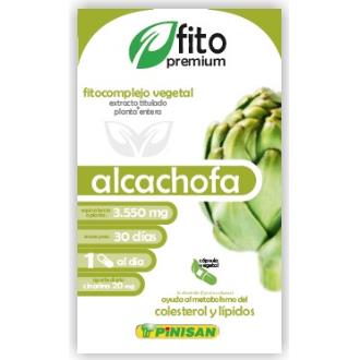 FITO PREMIUM alcachofra 30cap.