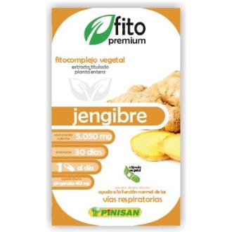 FITO PREMIUM gengibre 30cap.