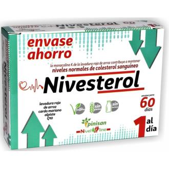 NIVESTEROL 60cap.