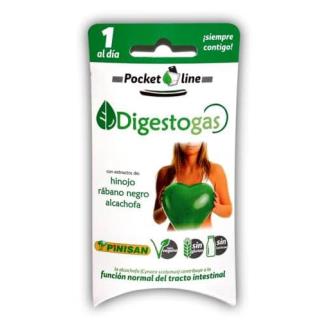 DIGESTOGAS 10cap.