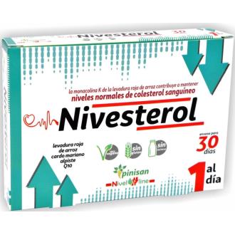 NIVESTEROL 30cap.