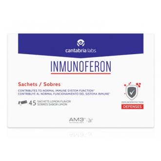 INMUNOFERON 45sbrs.