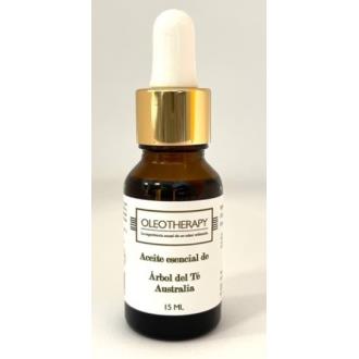 ARBOL DEL TE óleo essencial ECO 15ml.