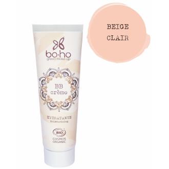 BB CREAM 02 Beige Clair hidratante 30ml BIO VEGAN