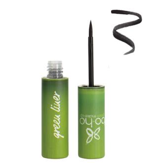 EYELINER GREEN LINER Negro 3ml. BIO VEGAN