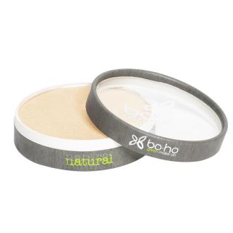 ILUMINADOR 01 Bege Dourado. BIO VEGAN