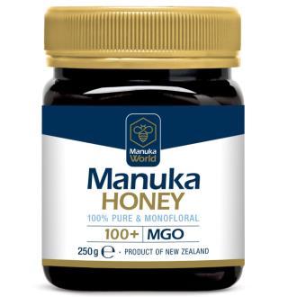 MIEL DE MANUKA MGO 100+ monofloral 250gr.