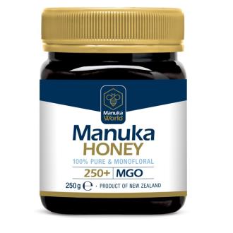 MIEL DE MANUKA MGO 250+ monofloral 250gr.