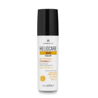 HELIOCARE 360º SPF50+ COLOR BEIGE gel seco 50ml.