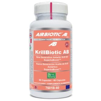 KRILLBIOTIC AB 590mg. 60cap.