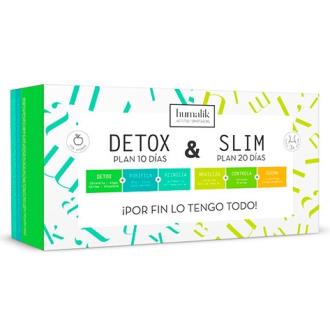 HUMALIK PACK (DETOX+SLIM)