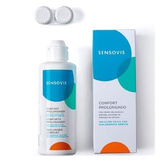 SENSOVIS solucion unica HA 360ml+portalente