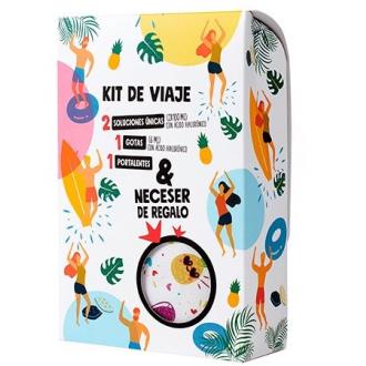 SENSOVIS kit de viagem