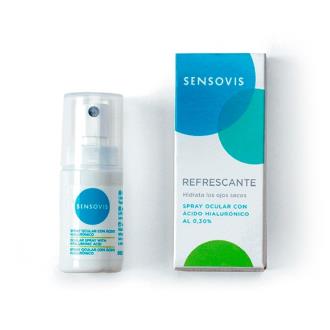 SENSOVIS spray ocular refrescante HA 10ml.