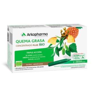 ARKOFLUIDO queima gorduras 20amp. BIO