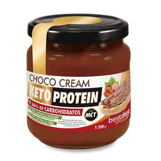 CREMA DE CHOCOLATE 120gr.